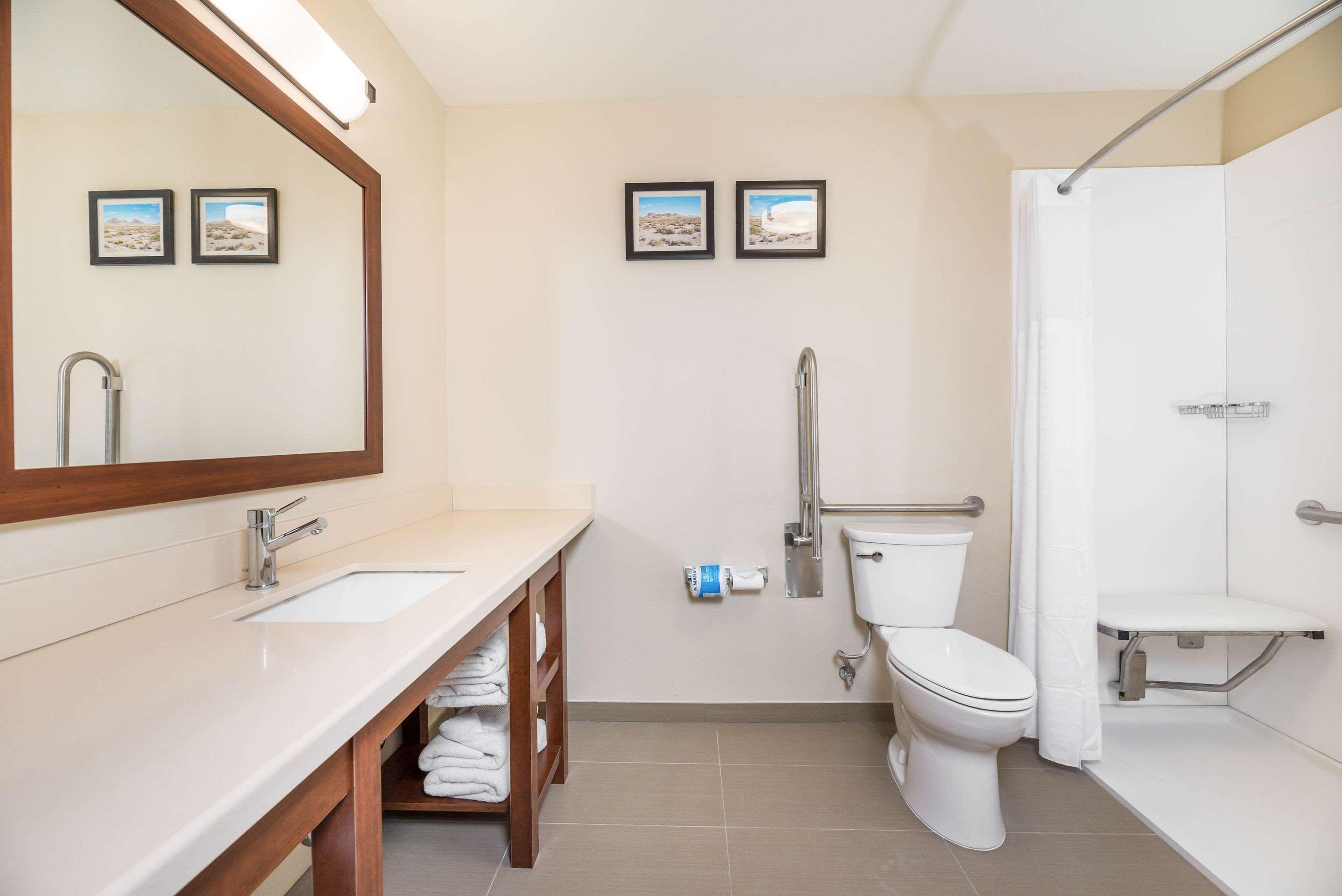 Comfort Inn Tonopah Esterno foto