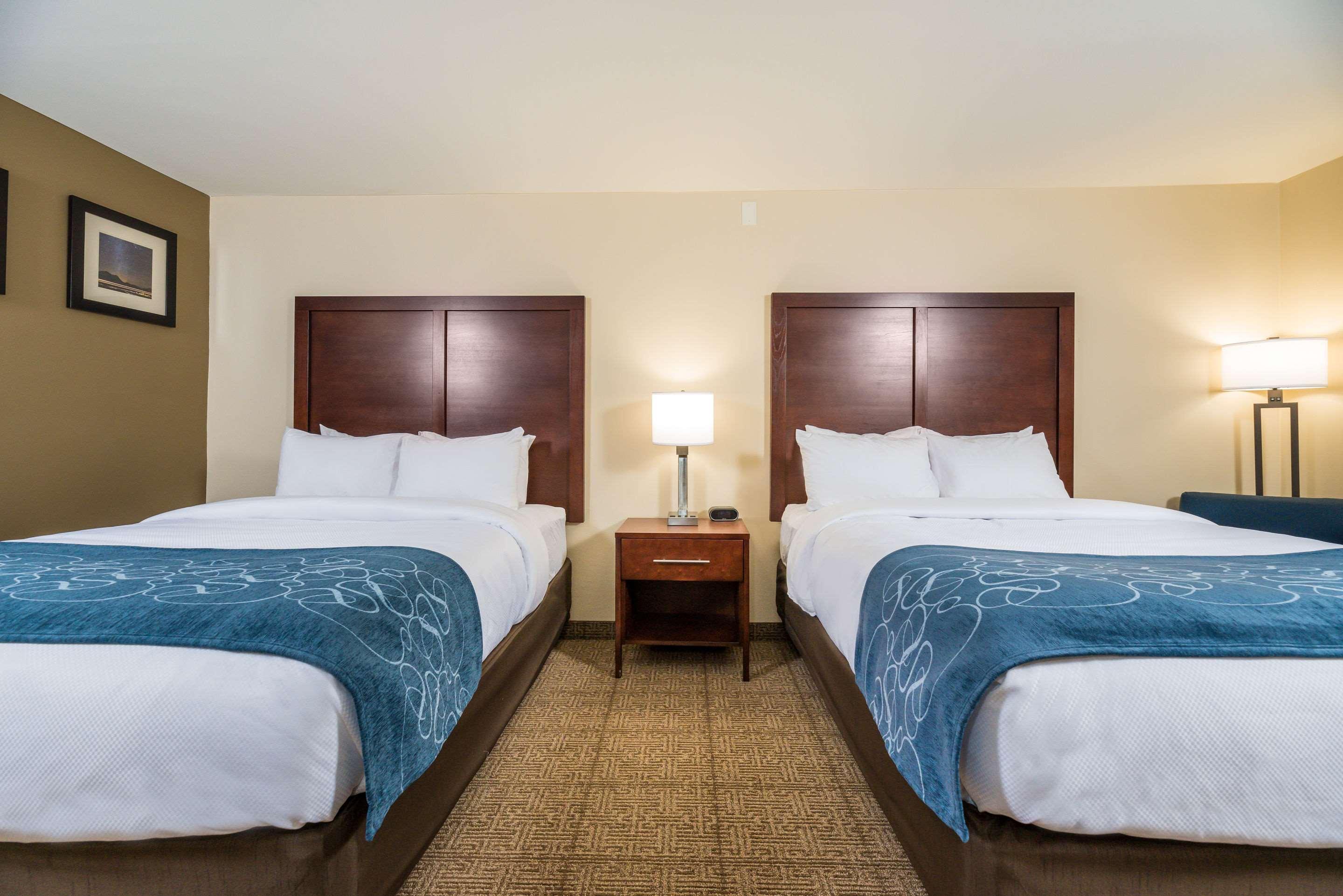 Comfort Inn Tonopah Esterno foto