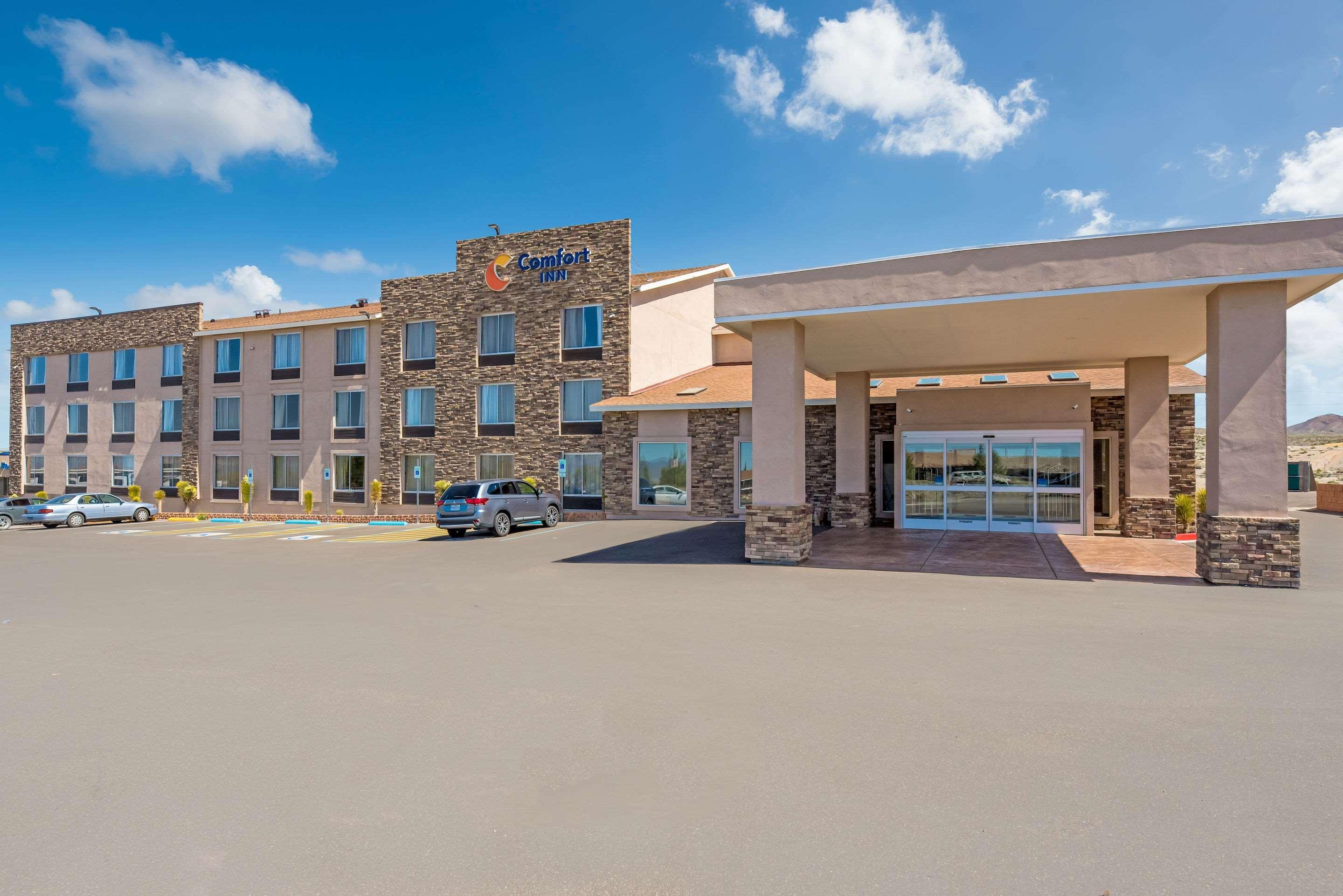 Comfort Inn Tonopah Esterno foto
